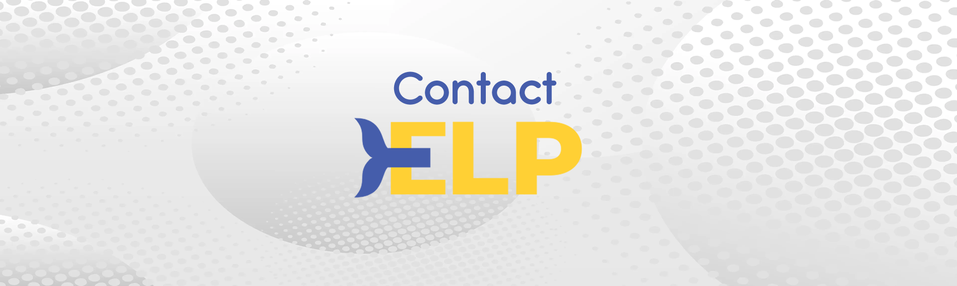 ELP Contact Banner