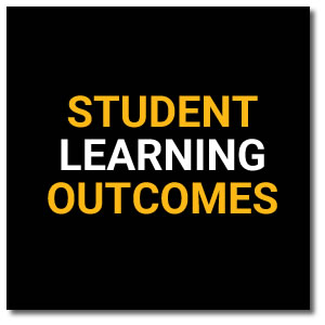 Student Learning Outcomes Graphic